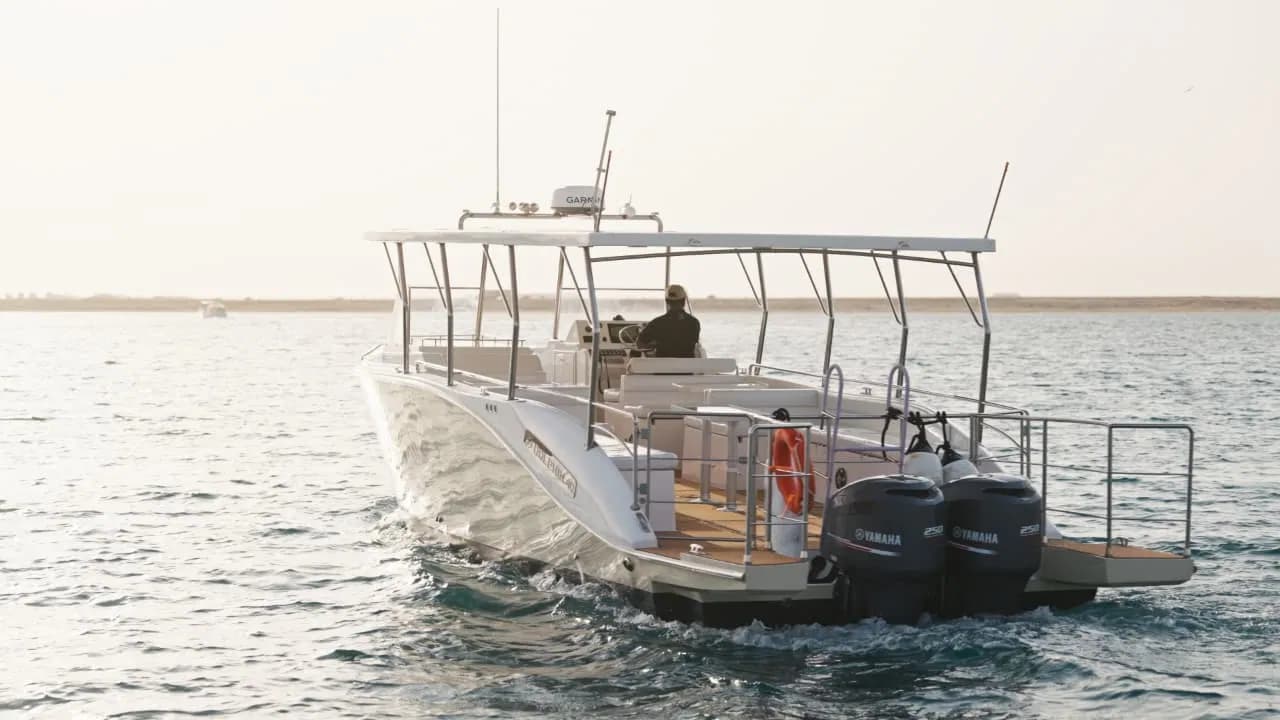 Yanbu: Trip to Al-Buraidi Island - Snorkeling and BBQ on the beach